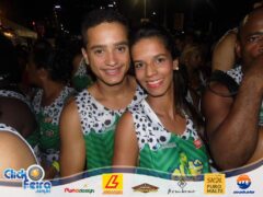 Bloco Auê